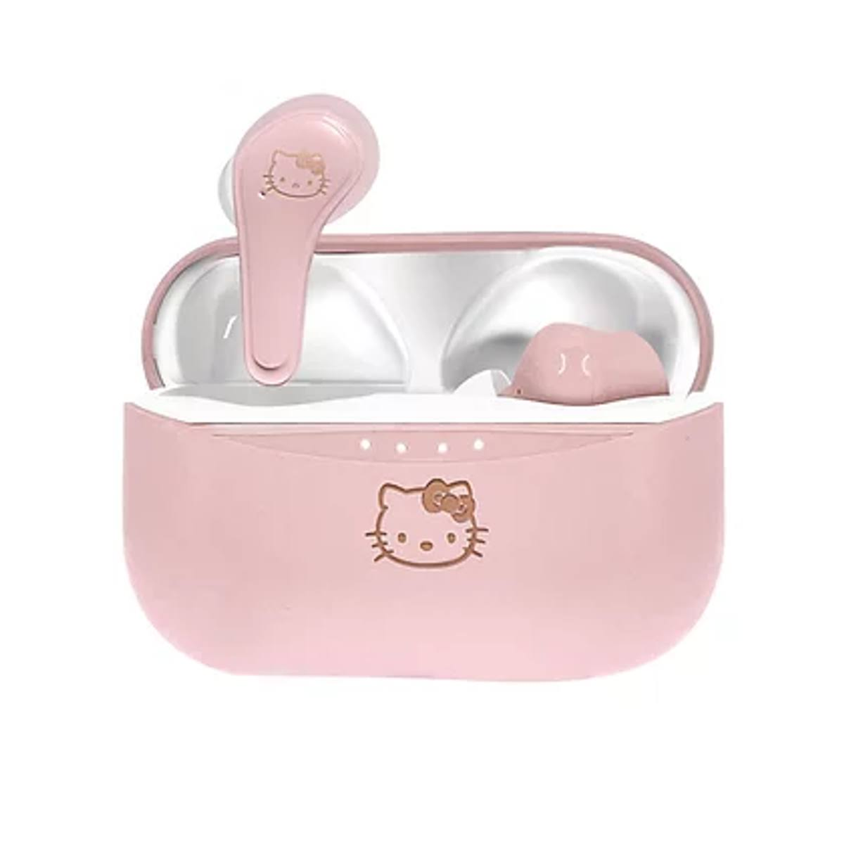 Auriculares True Wireless - HK0856 OTL TECHNOLOGIES, Intraurales, Bluetooth, rosa
