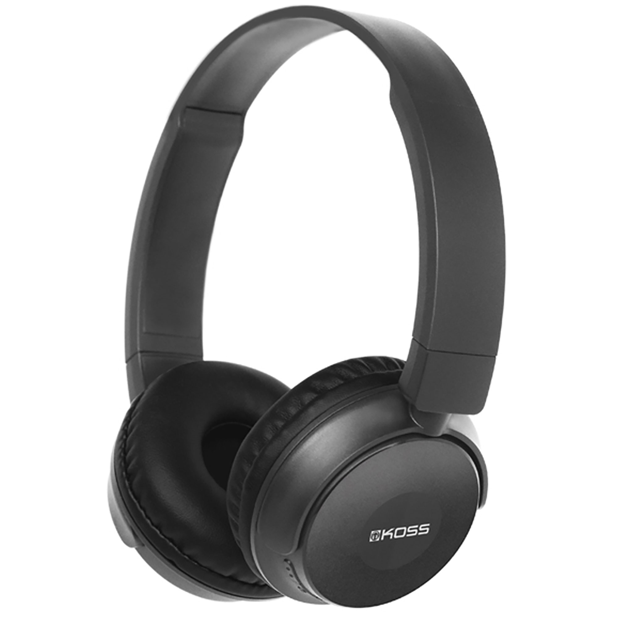 Koss Bt330i Auriculares cable cascos de diadema con bluetooth 5.0 batería recargable 12 horas escucha headphones over ear