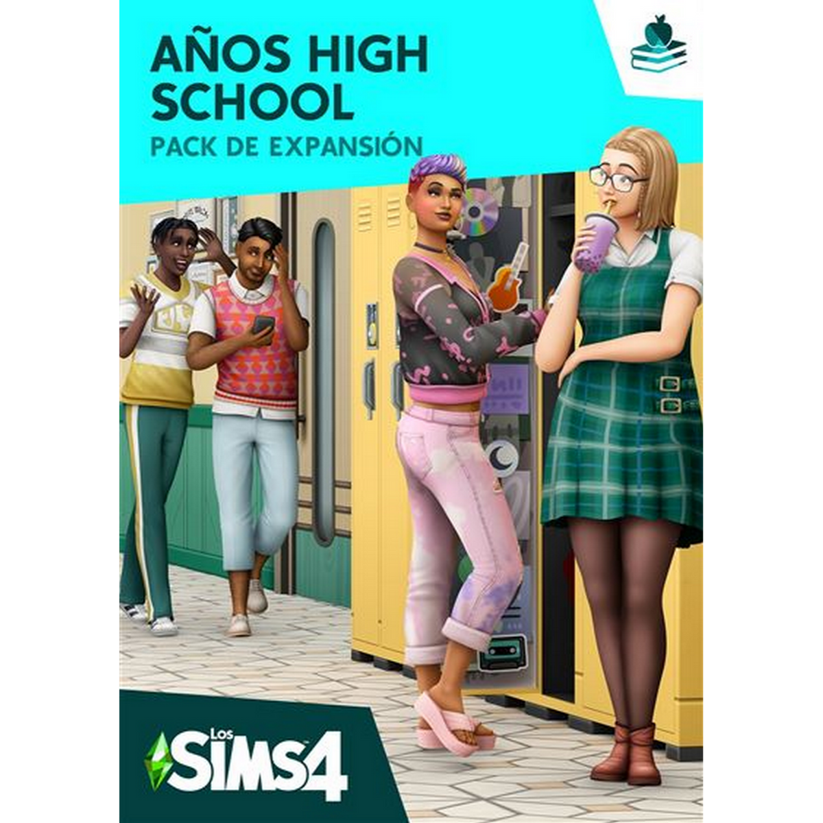 PC - Los Sims™ 4: Años High School Pack De Expansión