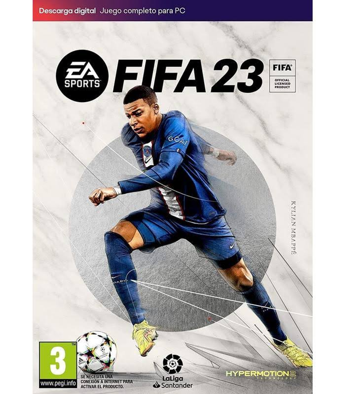 PC - FIFA 23