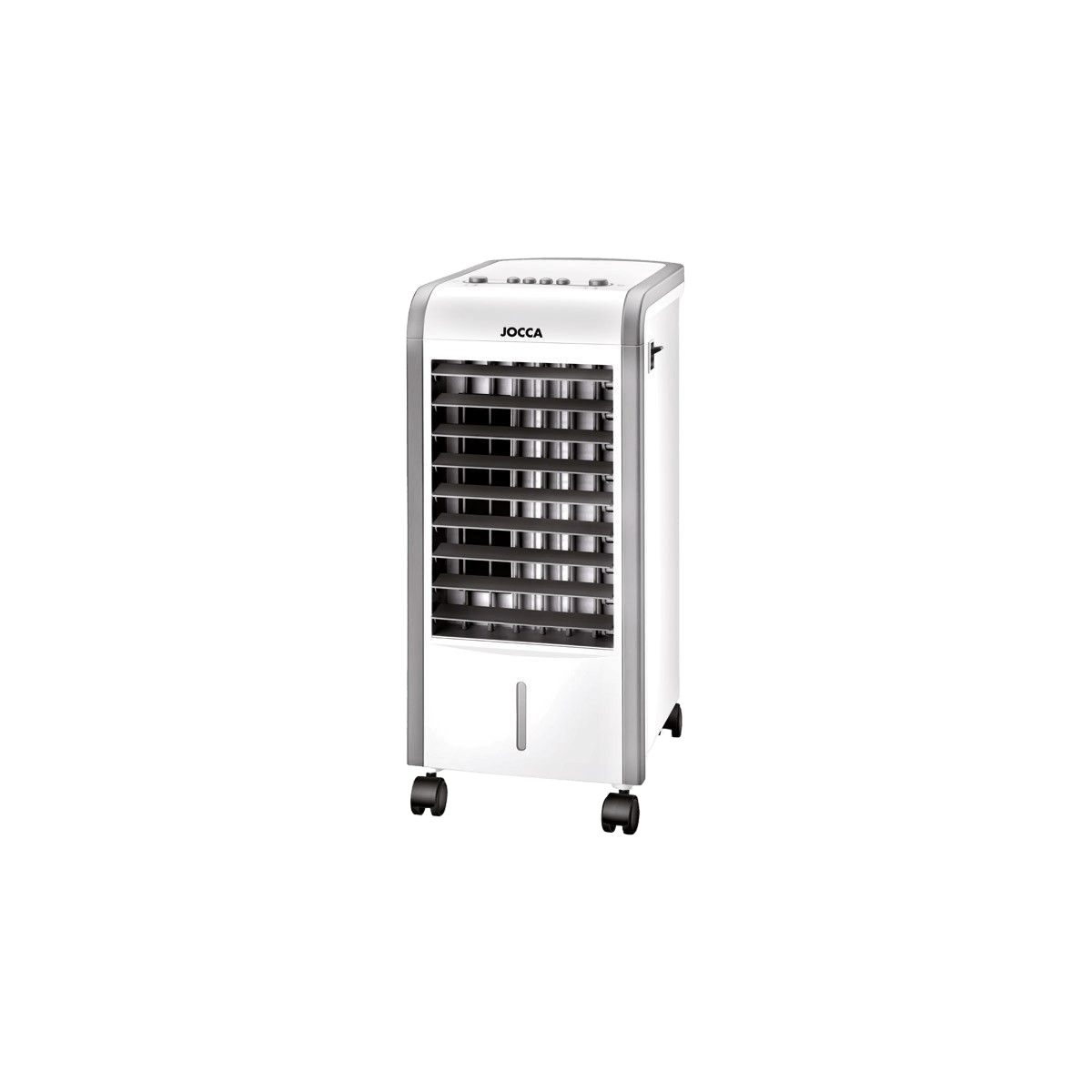Climatizador evaporativo frío - calor - 80w / 2000w - Climatizador evaporativo frío - calor - 80w / 2000w JOCCA, Blanco