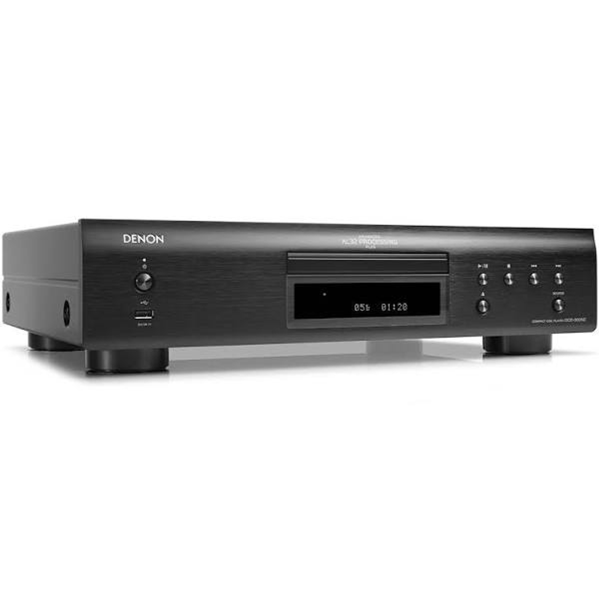 Reproductor CD - DCD900NEBKE2 DENON, Negro