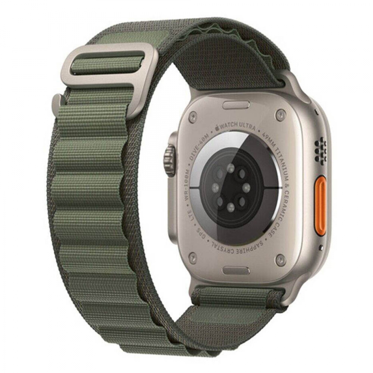 Artic, Smartband, Apple, Watch Ultra, Army MediaMarkt