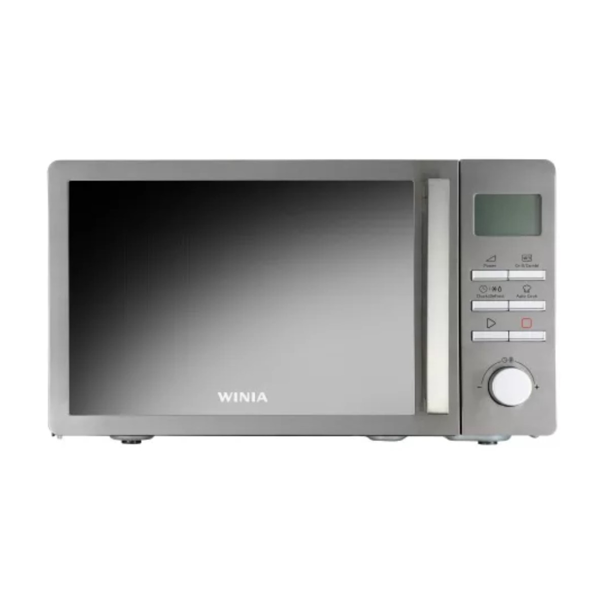 Microondas libre instalación - WKOGW25SM WINIA, Acero Inoxidable