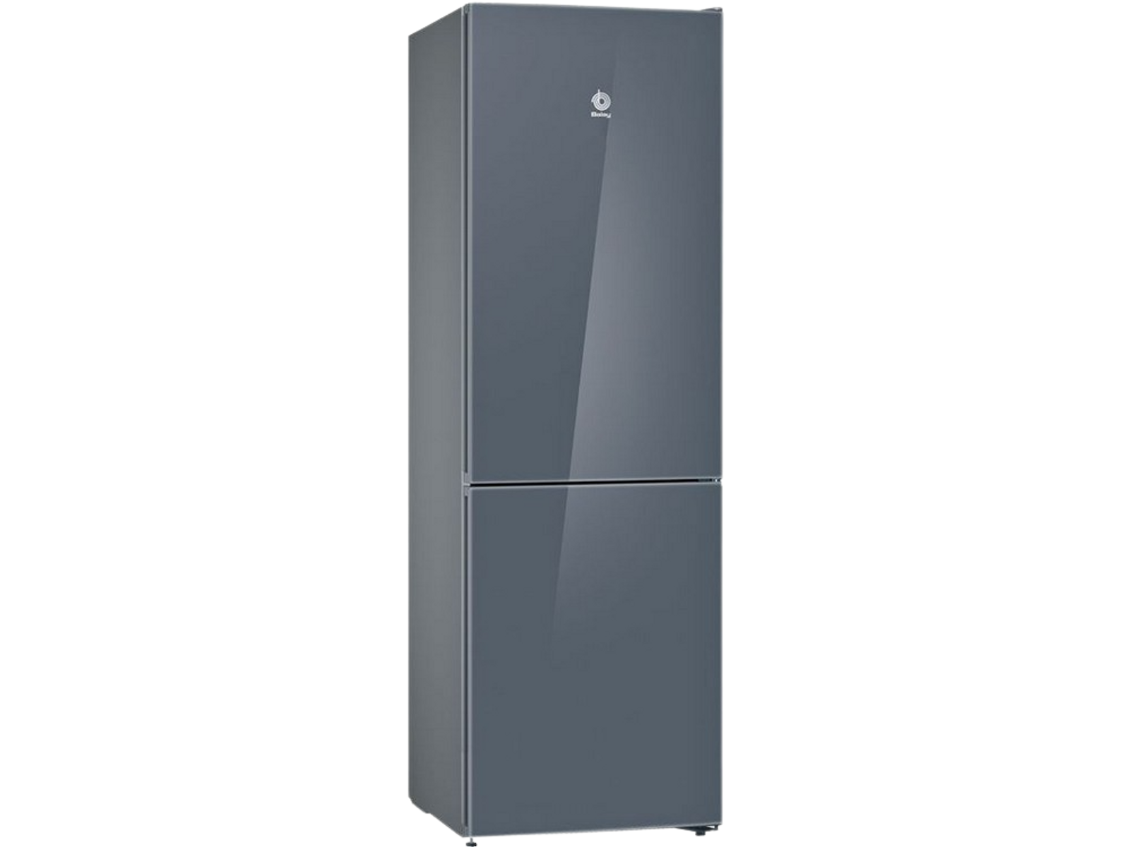 Frigorífico combi - 3KFE565GI Balay, Sí, Gris