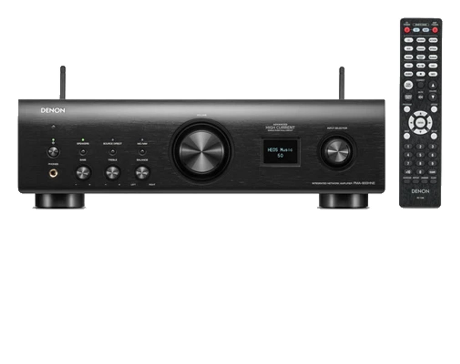 Componente - PMA900HNE schwarz DENON, Negro