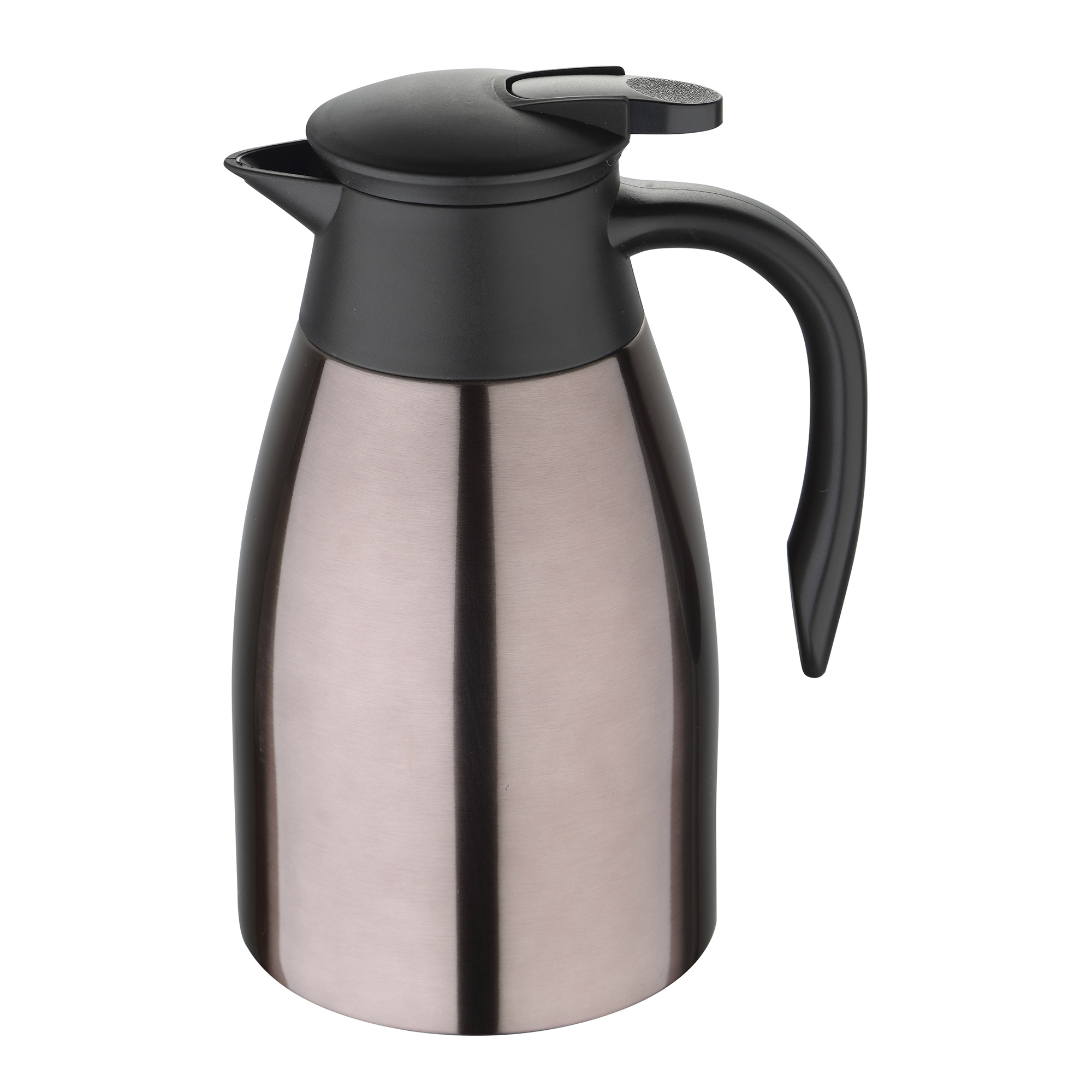 Cafetera De Vacio acero inoxidable neon classic 1.5l rosa termo para q3617 bergner pink