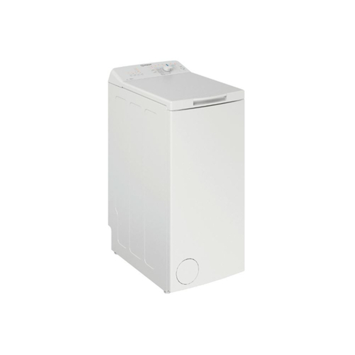 Lavadora carga superior - BTW L60400 IT INDESIT, 6 kg, Blanco