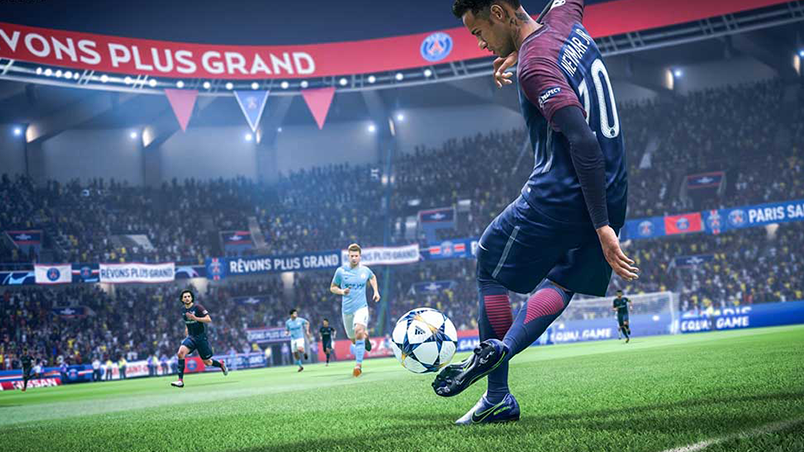 FIFA 19 Aktiv Touch
