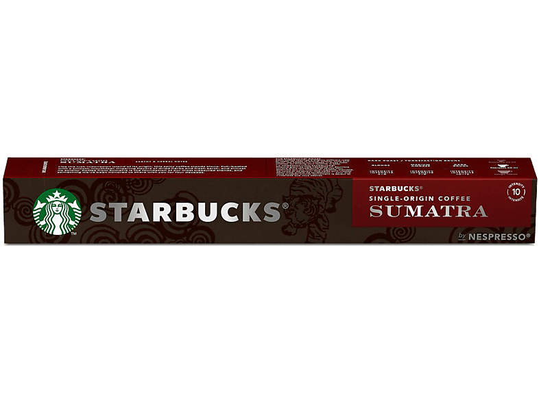 Starbucks Sumatra by Nespresso