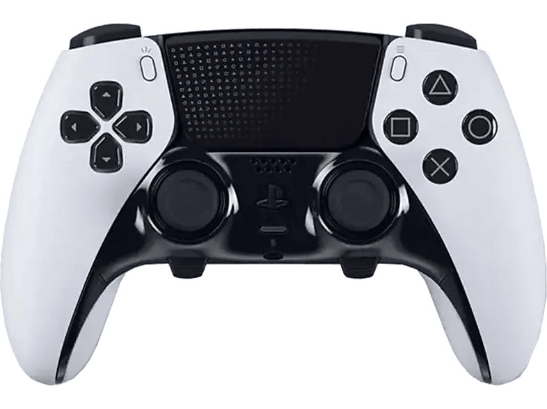 PlayStation - Mando Inalámbrico DualSense  Mando Original Sony para PS5  con Retroalimentación Háptica y Gatillos Adaptativos - Color Blanco :  : Videojuegos