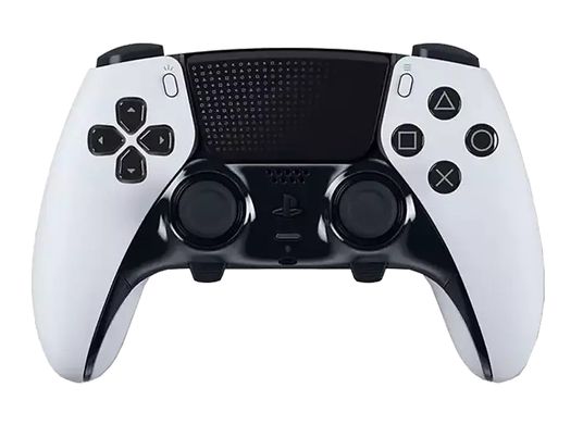 Mando PS5 - Sony DualSense Edge™ para PlayStation 5 y PC, 1 unidad, Blanco