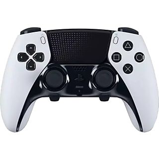 Mando inalámbrico - Sony DualSense Edge™ para PlayStation 5 y PC, 1 unidad, Blanco