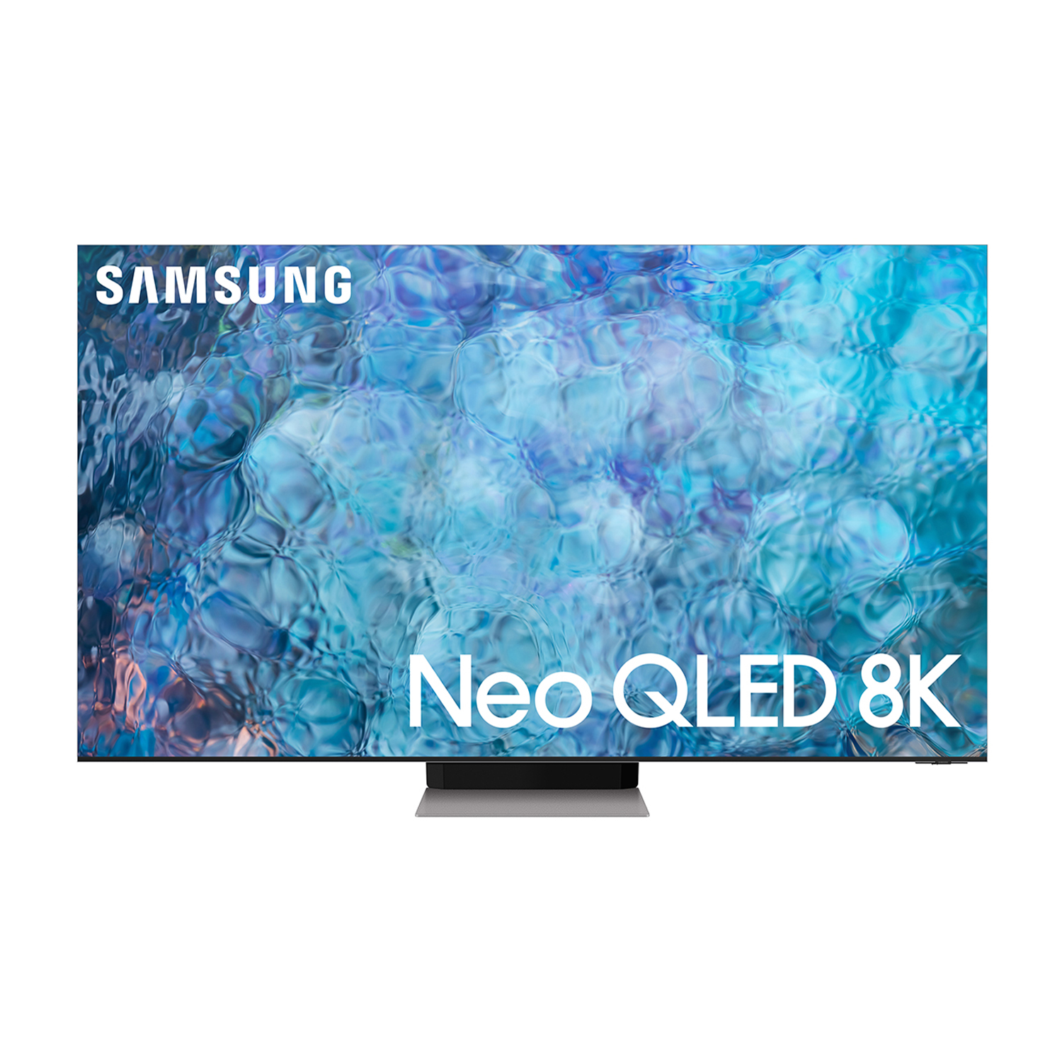 Samsung Qe85Qn900Atxzt TV Qled, 85 pollici, Qled 8K