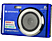 AGFA DC5200 kompakt digitális fényképezőgép, kék (AG-DC5200-BL)