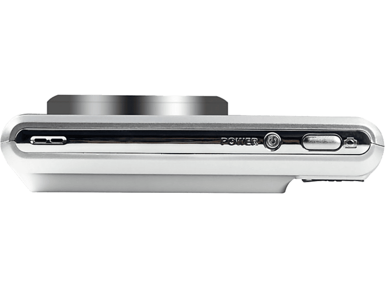 AgfaPhoto Compact Cam DC5200 Digitalkamera, Silber — Foto 4 von 4