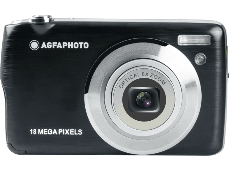 AGFA DC8200 kompakt digit lis f nyk pez g p fekete AG DC8200 BK