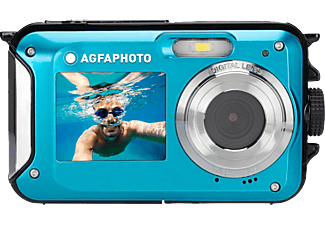 AGFA WP8000 vízálló kompakt digitális fényképezőgép, kék (AG-WP8000-BL)