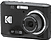 KODAK FZ45 kompakt, digitális fényképezőgép, fekete (KO-FZ45BK)