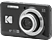 KODAK FZ55 nagy teljesítményű kompakt digitális fényképezőgép, fekete (KO-FZ55BK)