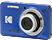 KODAK FZ55 nagy teljesítményű kompakt digitális fényképezőgép, kék (KO-FZ55BL)