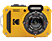 KODAK WPZ2 vízálló, porálló, ütésálló digitális fényképezőgép, sárga (KO-WPZ2-YL)