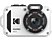 KODAK WPZ2 vízálló, porálló, ütésálló digitális fényképezőgép, fehér (KO-WPZ2-WH)