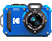 KODAK WPZ2 vízálló, porálló, ütésálló digitális fényképezőgép, kék (KO-WPZ2-BL)