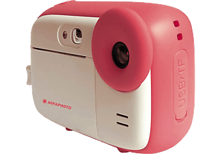 AGFA Realikids ARKICPK, instant gyerek fényképezőgép, rózsaszín (AG-ARKICPK)