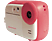AGFA Realikids ARKICPK, instant gyerek fényképezőgép, rózsaszín (AG-ARKICPK)