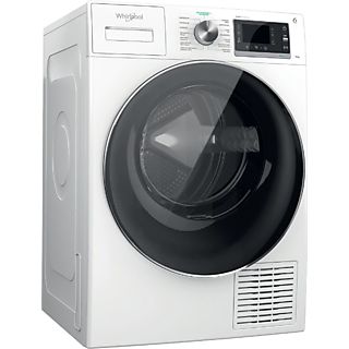 Secadora bomba de calor - Whirlpool W6 D94WR SPT, 9 kg, 22 programas, Blanco