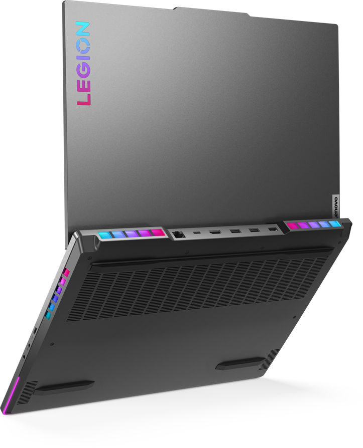 LENOVO Gaming Notebook Legion 7 16IAX7, i9-12900HX, 32GB, 2TB SSD,  RTX 3080Ti, 16 Zoll WQXGA 165Hz, Storm Grey/Black Gaming Notebook, 16 Zoll, WQXGA, Intel® Core™ i9-12900HX Prozessor (30 MB Cache, bis zu 5.00 GHz), 32 GB, 2000 GB SSD, Windows 11 Home, GeForce RTX™ 3080 Ti