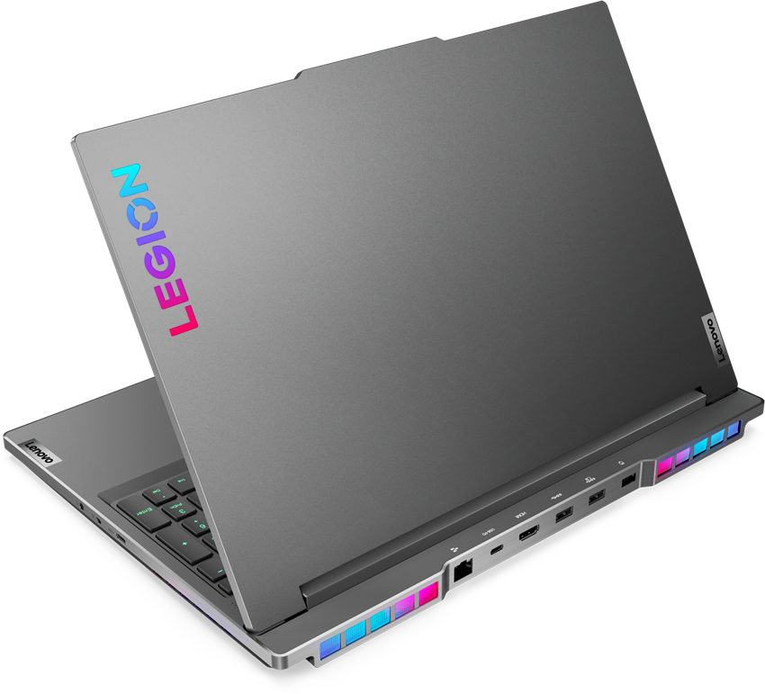 LENOVO Gaming Notebook Legion 7 16IAX7, i9-12900HX, 32GB, 2TB SSD,  RTX 3080Ti, 16 Zoll WQXGA 165Hz, Storm Grey/Black Gaming Notebook, 16 Zoll, WQXGA, Intel® Core™ i9-12900HX Prozessor (30 MB Cache, bis zu 5.00 GHz), 32 GB, 2000 GB SSD, Windows 11 Home, GeForce RTX™ 3080 Ti