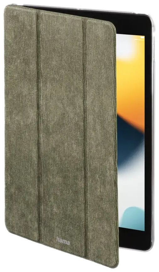 HAMA Bookcover Cali iPad 10.2" (2019 / 2020 / 2021) Groen (4047443483867)