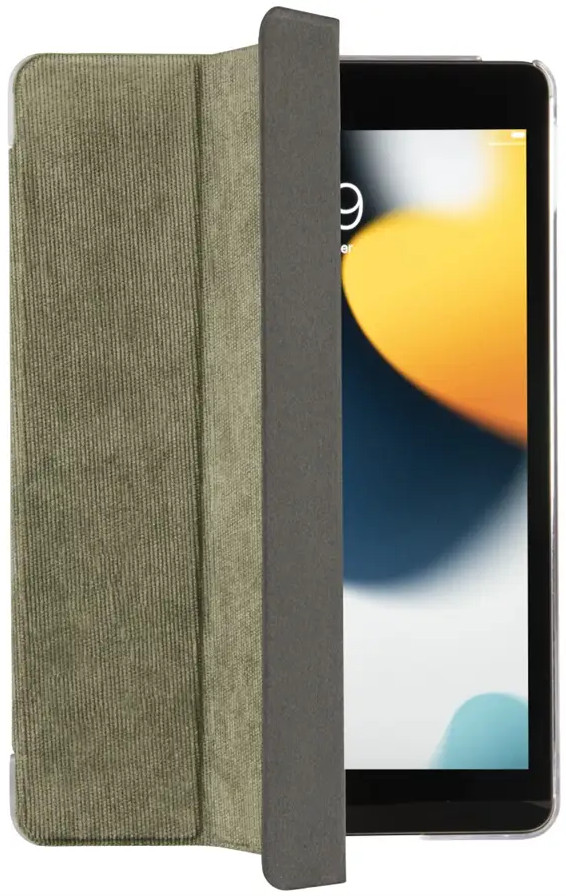 HAMA Bookcover Cali iPad 10.2" (2019 / 2020 / 2021) Groen (4047443483867)