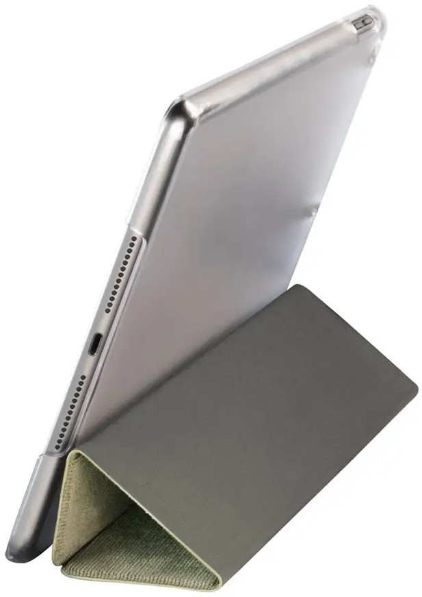 HAMA Bookcover Cali iPad 10.2" (2019 / 2020 / 2021) Groen (4047443483867)
