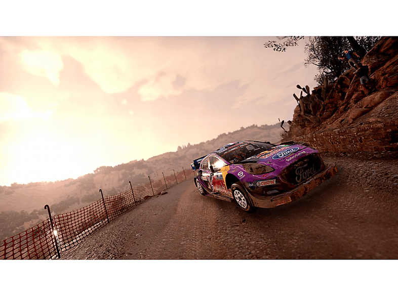 Nintendo Switch WRC Generations (Código en la caja)