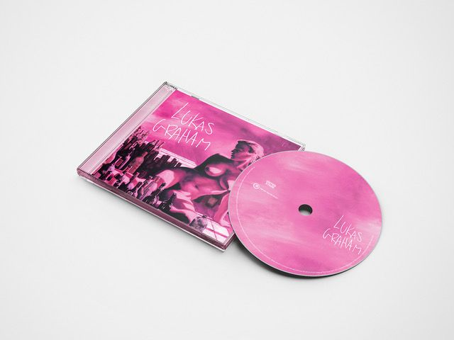 Lukas Pink Album) - (Vinyl) 4 - Graham (The (Ltd.)