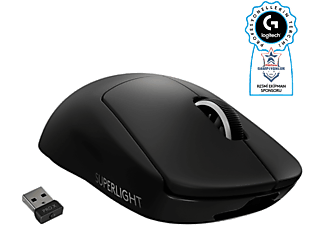 LOGITECH G Pro X Superlight Kablosuz Oyuncu Mouse Siyah  Outlet 1217540