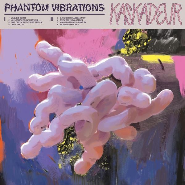 (CD) Phantom - Kaskadeur Vibrations - (Digipak)