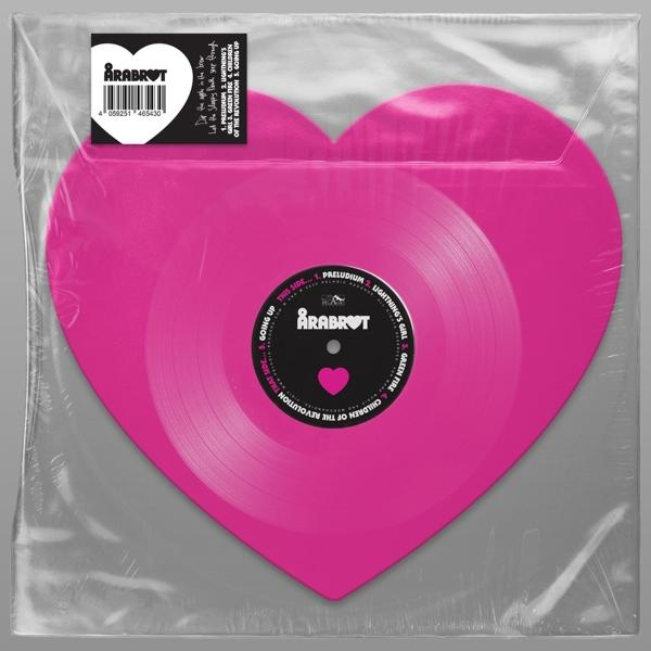 (Vinyl) Arabrot - EP Heart -