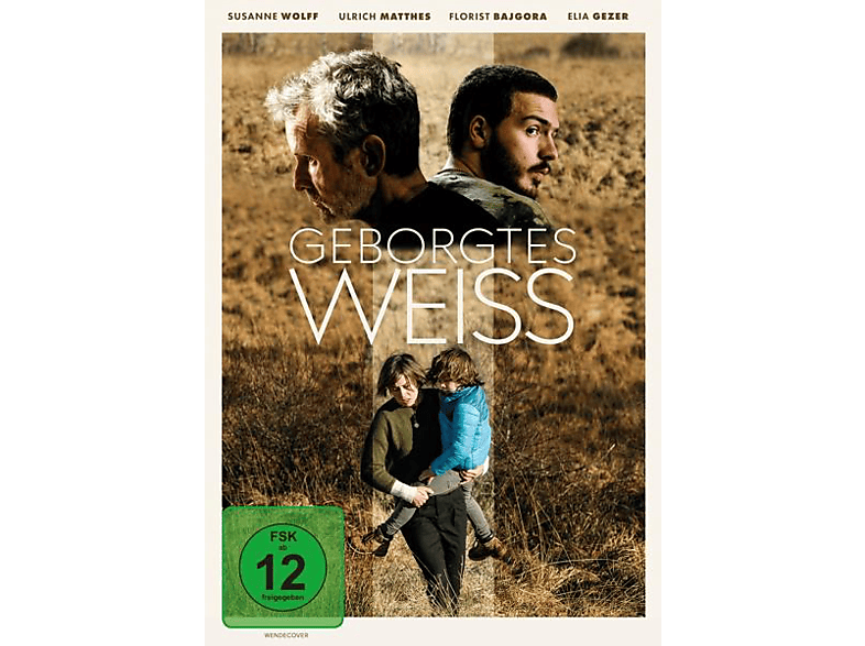 Geborgtes Weiss DVD (FSK: 12)