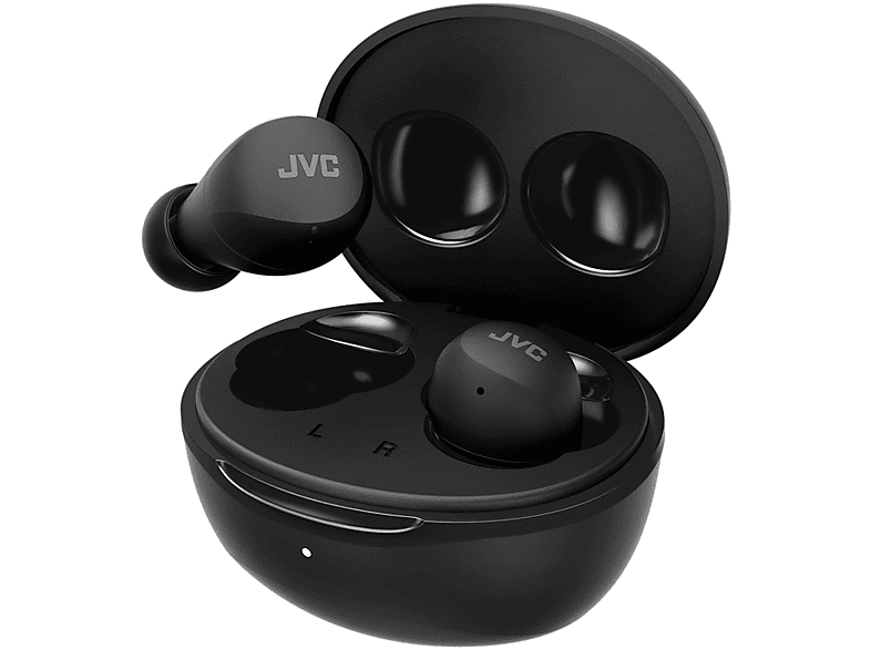JVC HA-A6T AURICOLARI WIRELESS, Nero