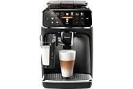 PHILIPS EP5441/50 Serie 5400 LatteGo Kaffeevollautomat Hochglanz Schwarz