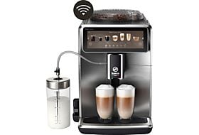 SIEMENS EQ.500 Kaffeevollautomat Weiss | MediaMarkt