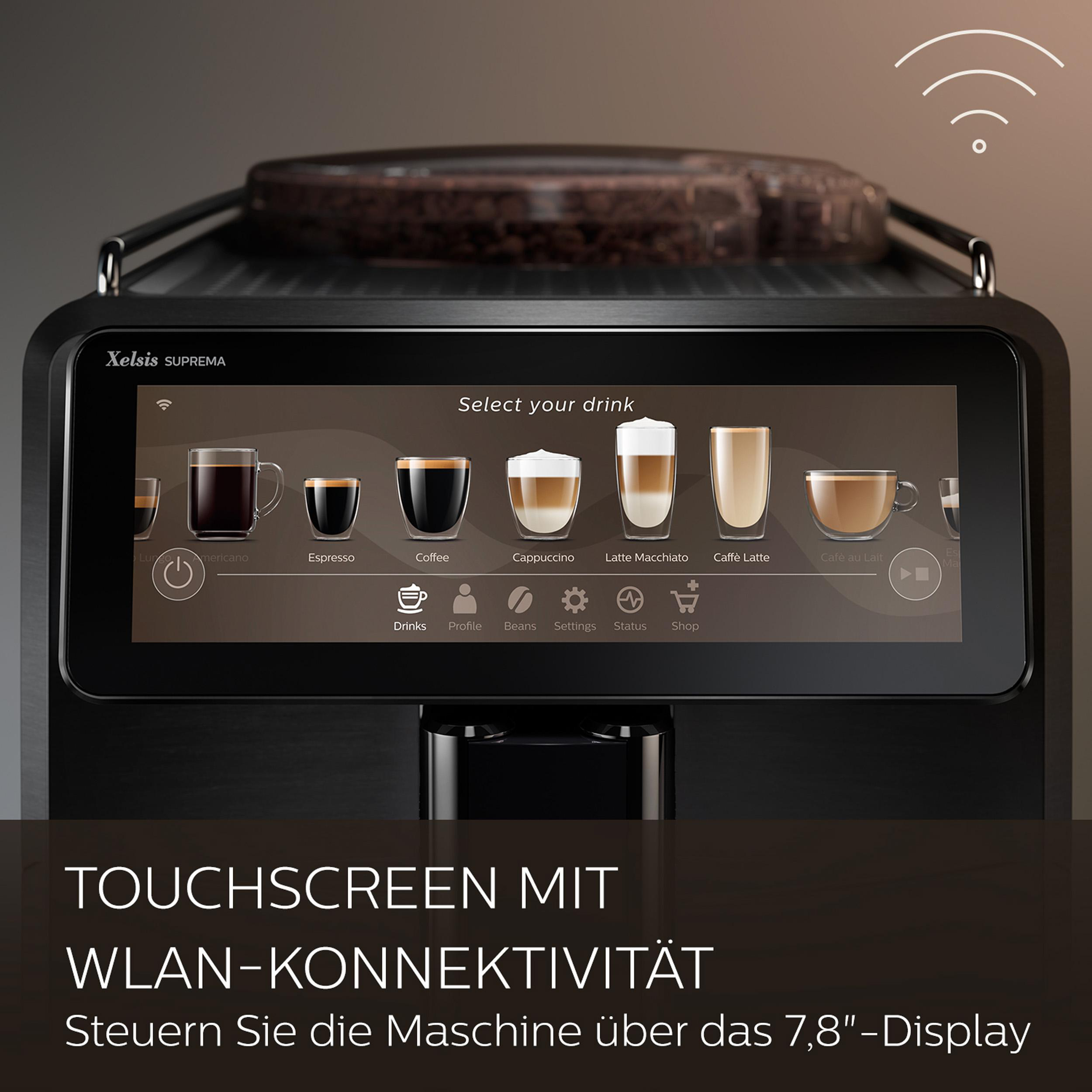 Telefon mit Autohalterung, Magnet und doppelseitigem Klebeband.