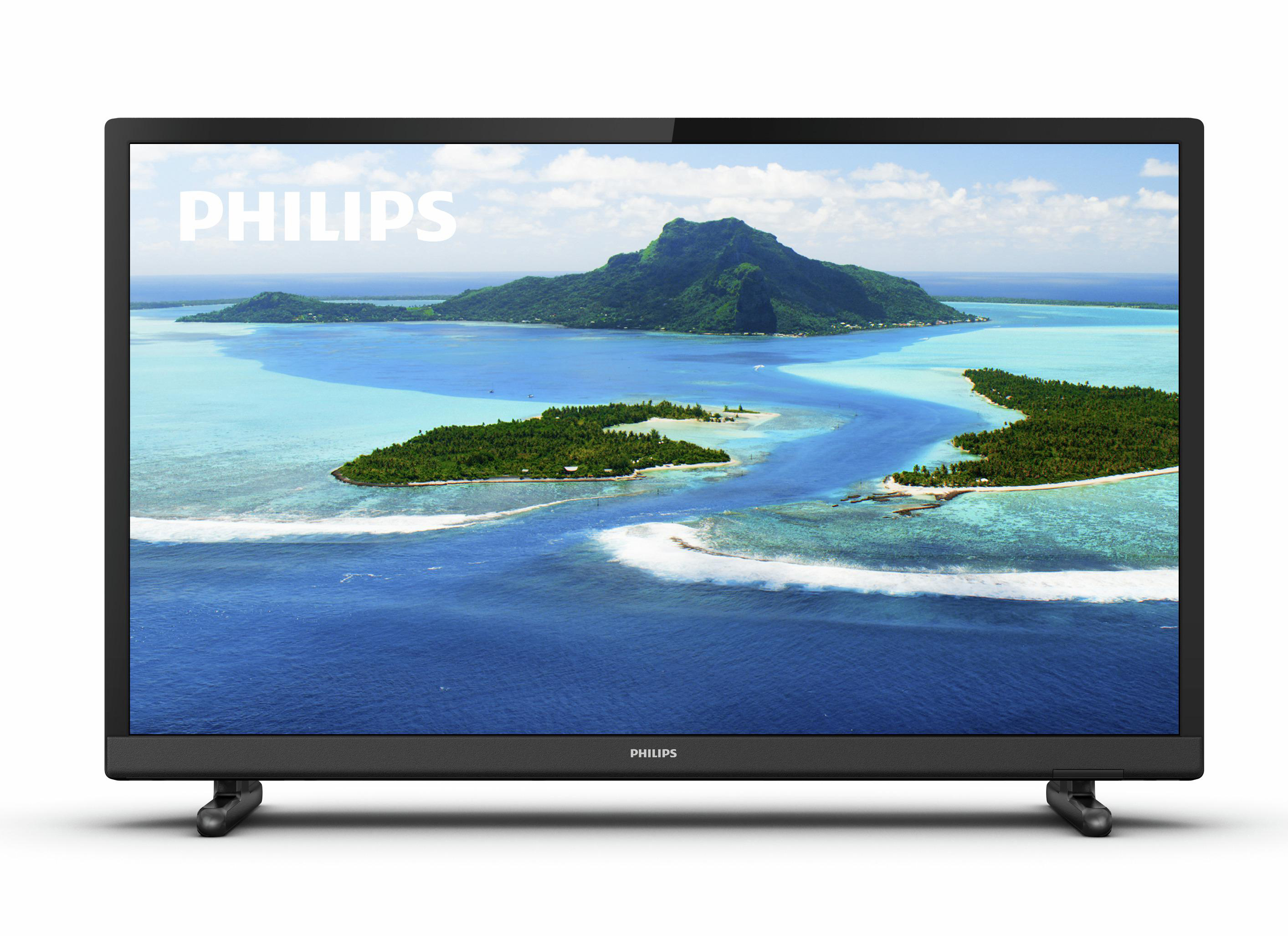 PHILIPS 24PHS5507 Fernseher 24 cm, HD) Zoll / 60 (Flat
