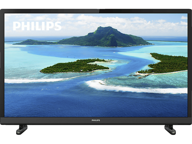 PHILIPS 24PHS5507 Fernseher / cm, 24 Zoll HD) 60 (Flat