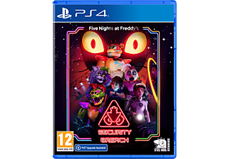Five Nights at Freddy's: Security Breach | PlayStation 4