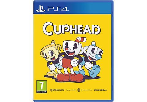 Cuphead | PlayStation 4